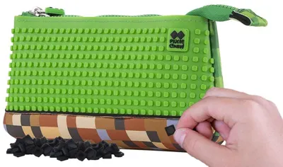 Produse de toaletă Pixie Crew - Minecraft, panou mare
