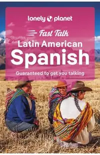 Lonely Planet Fast Talk Latin American Spanish 3