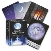 Oracolul fazelor lunare. Set de 44 de carti oracol si un ghid