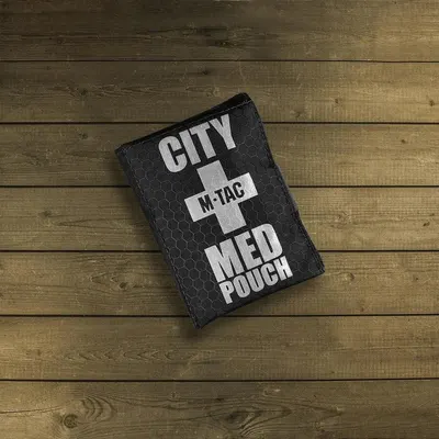 City Med Pouch M-TAC - Default Title