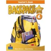 Backpack Gold Level 6 Teacher's Book