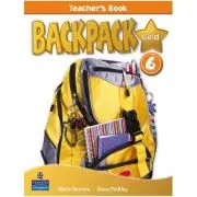 Backpack Gold Level 6 Teacher's Book