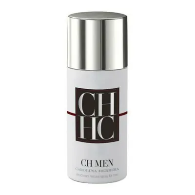 Deodorant spray, Carolina Herrera, Ch Men, 150 ml, bărbați