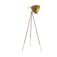Lampa pardoseala CHESTER 1 ruginiu, gold 220-240V,50/60Hz
