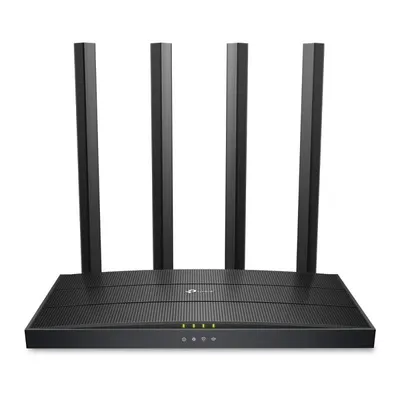 Omada AC1350 Wi-Fi Gigabit VPN Router PORT: 1× Gigabit RJ45 WAN Port, 2× Gigabit WAN/LAN RJ45 Ports, 2× Gigabit LAN RJ45 Ports S