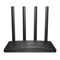Omada AC1350 Wi-Fi Gigabit VPN Router PORT: 1× Gigabit RJ45 WAN Port, 2× Gigabit WAN/LAN RJ45 Ports, 2× Gigabit LAN RJ45 Ports S