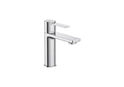 Baterie lavoar Roca Targa A5A325FC00, marime M, 160 mm, pornire rece, Crom