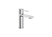 Baterie lavoar Roca Targa A5A325FC00, marime M, 160 mm, pornire rece, Crom