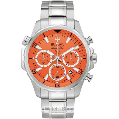 Ceas Bulova Marine Star 96B395 Cronograf
