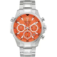 Ceas Bulova Marine Star 96B395 Cronograf