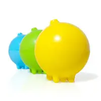 Plui Rainball (galben) Mingiuta senzoriala cu apa