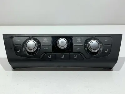 Panou comanda climatronic 4G0820043H Audi A6 (2010-2018) [4G2, C7]