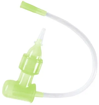 Aspirator nazal Lorelli Baby Care - Fresh Green