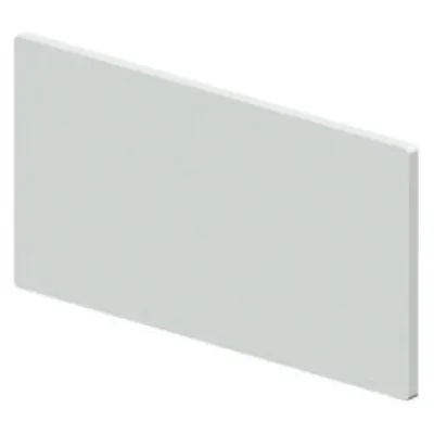 Blank Cover Panel 18 Module
