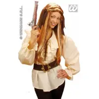 Camasa piratesa crem
