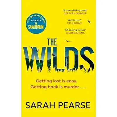 The Wilds Elin Warner Detective Portugal park