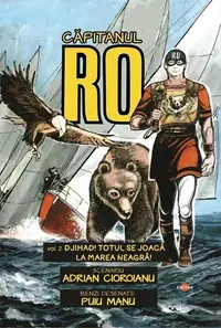 Djihad! Totul se joacă la Marea Neagră! (Vol. 2) - Hardcover - Adrian Cioroianu