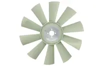 Ventilator radiator (numar lame 10) potrivit JCB 3CX, 3CX SITEMASTER, 3CX-2, 3CX-4, 3CXC, 3CXS, 3CXT, 4CX, 4CXC