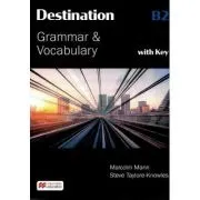 Destination B2 Grammar and Vocabulary with Answer Key