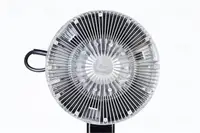 Cupla ventilator radiator (numar pini: 5 7) potrivit VOLVO FM, FM II, FM12, FM9 D12C340-D9B380 08.98-