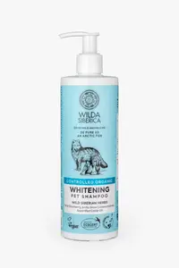 Sampon Wilda Siberica, Blana Alba, 400 ml