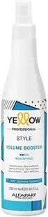 Alfaparf Yellow Style Spray de volum Volume Booster, 250 ml