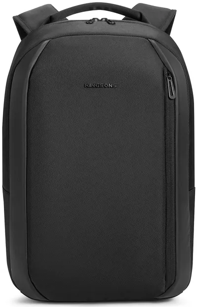 Rucsac pentru laptop Kingsons - Urban Core, 15.6'', negru