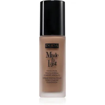 PUPA Milano Made to Last fard lichid de lunga durata culoare 060 Golden Beige 30 ml