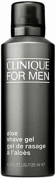 Gel de bărbierit cu aloe vera Clinique For Men, 125 ml