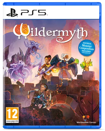 Wildermyth (PS5)