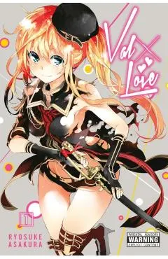 Val X Love, Vol. 1