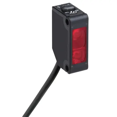 Senzor foto-elec. - XUM - BGS - Sn 0.3m - 12 - 24VDC - cablu 2m