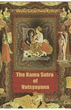 The Kama Sutra of Vatsyayana