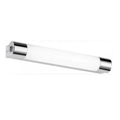 Aplica Kolian 1x6W LED 600lm 3000K, Crom IP44