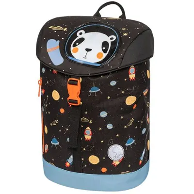 Rucsac Mini Buckle, 34x22x14 cm, Hello panda, Tiger Family