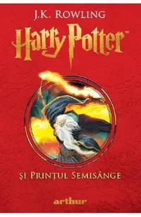 Harry Potter si Printul Semisange