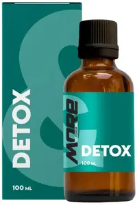 Detox, 100 ml, More Power Nutrition