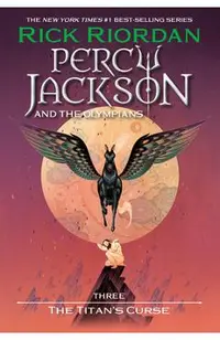 Percy Jackson and the Olympians: The Titan's Curse