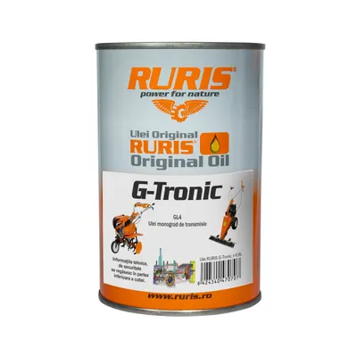 Ulei Ruris G-tronic 600ml