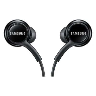 Casti Stereo Samsung EO-IA500BBEGWW, In-Ear, Jack 3.5mm (Negru)