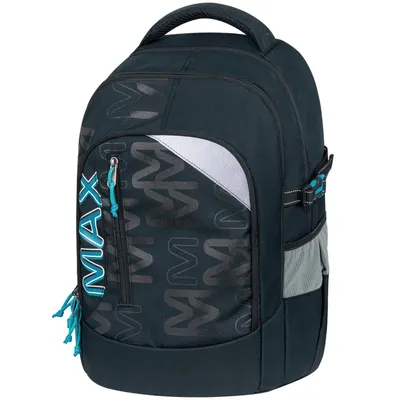 Rucsac Max Flex, 43x33x23cm, motiv Multi M, Tiger Family