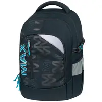 Rucsac Max Flex, 43x33x23cm, motiv Multi M, Tiger Family