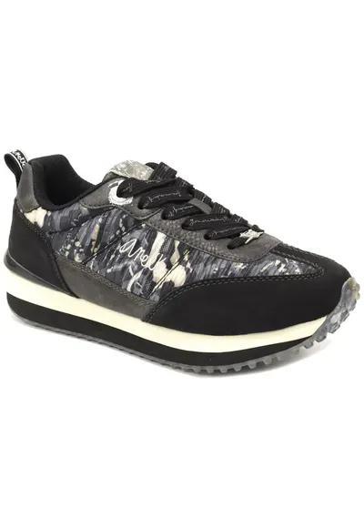 Sneaker dama 41390 469 - Negru