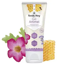 Gel pentru dureri articulare și musculare, 100 ml, Famille Mary