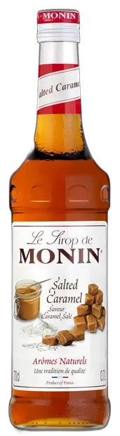 Sirop de Caramel Monin 0.7l