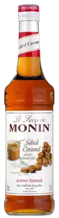 Sirop de Caramel Monin 0.7l