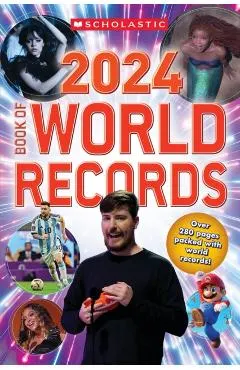 Book of World Records 2024