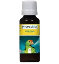 Supliment oral pentru pasari exotice Vita Plus 30 ml