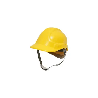 Casca ventilata reglabila 51-63cm galbena Crownman Cod: DISPN27