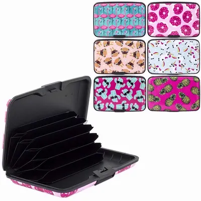 Portofel - Trendy Card Protector - mai multe modele